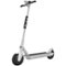 Bird - One Electric Scooter w/25 mi Max Operating Range & 18 mph Max Speed & w/built-in GPS Technology - Dove White-Left_Standard