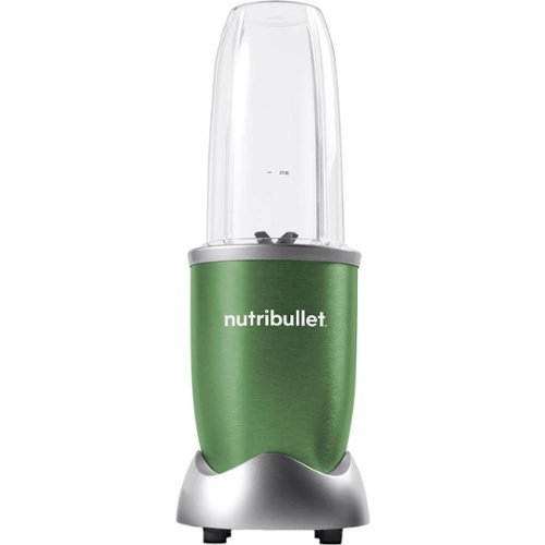 NutriBullet - Pro Blender - Green