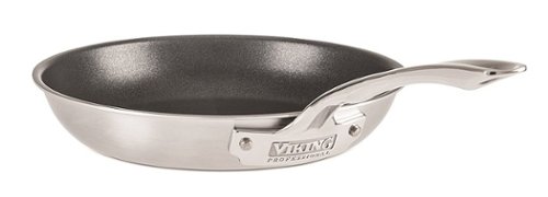 

Viking - Professional 5 Ply 10" Nonstick Fry Pan - Satin