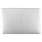 KB Covers - Notebook Top and Rear Cover for 13.3" Apple MacBook Pro - Silver-Front_Standard