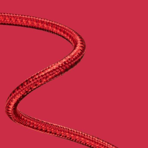 Modal™ - 4' USB-C to USB-A Charge-and-Sync Cable - Red-Alt_View_Standard_21 