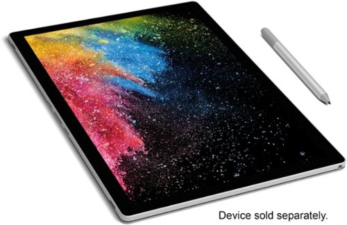 Microsoft Geek Squad Certified Refurbished Surface Book 2 - 13.5 Touch-Screen Laptop - Intel Core i5 - 8GB Memory - 256GB SSD - Platinum SHOP ONLINE