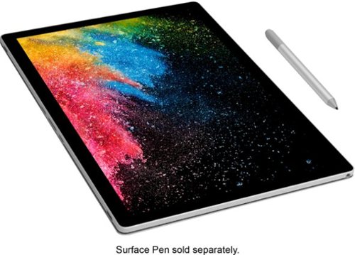 Microsoft Geek Squad Refurbished Good Surface Book 2 2 in 1 15