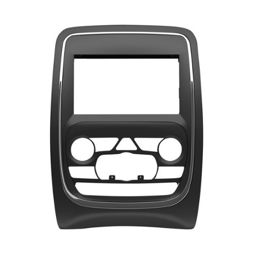 Maestro Dash Kit for Select 2014-2020 Dodge Durango Vehicles - Black