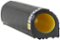 TRX - Rocker Foam Roller - Black/Yellow-Front_Standard