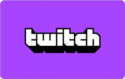Twitch - $25 Gift Card