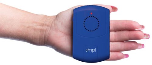SMPL Complete Safety Alert Kit - Blue/White/Red WORLDWIDE DELIVERY