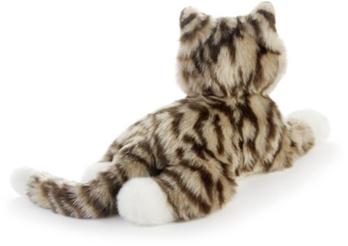 Joy for All Companion Pet Kitten - Silver Tabby WORLDWIDE DELIVERY