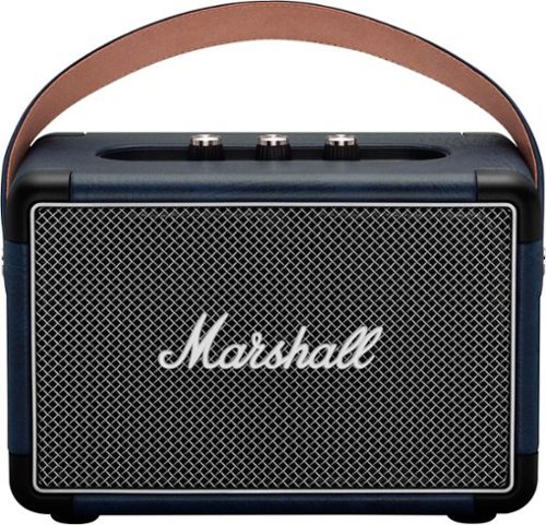  Marshall - Kilburn II Portable Bluetooth Speaker - Indigo