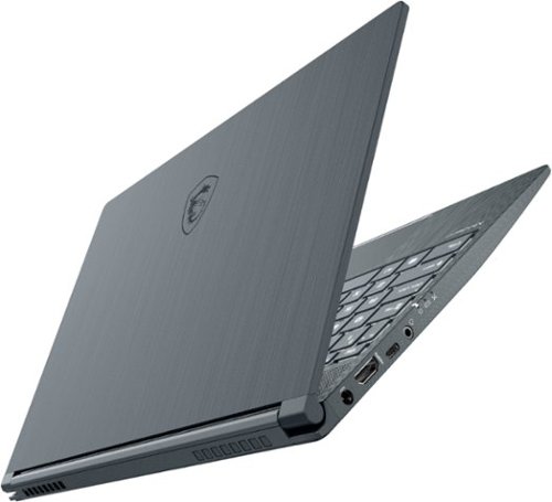 MSI Modern 14 Laptop - Intel Core i5 - 8GB Memory - 512GB SSD - Carbon Gray BUY IN EUROPE