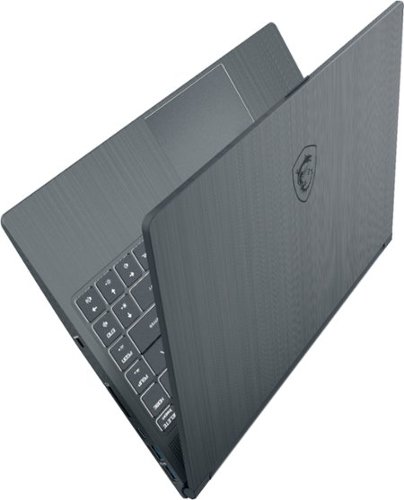 MSI Modern 14 Laptop - Intel Core i5 - 8GB Memory - 512GB SSD - Carbon Gray BUY IN MIDDLE EAST
