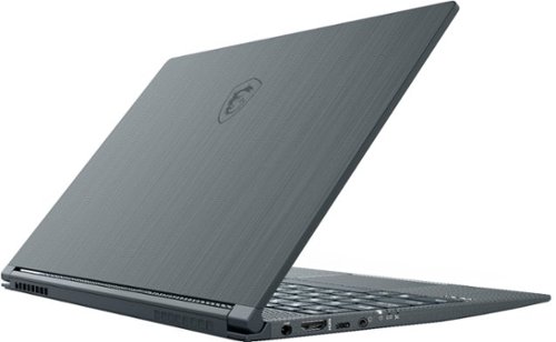 MSI Modern 14 Laptop - Intel Core i5 - 8GB Memory - 512GB SSD - Carbon Gray WORLDWIDE DELIVERY