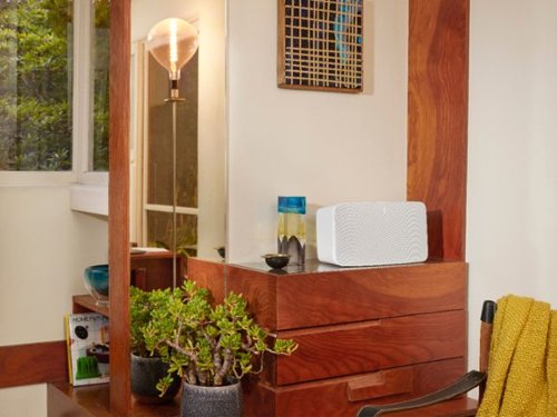 Sonos Five high-fidelity Wireless Speaker - White GLOBAL SHIPPING
