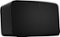 Sonos - Five High-Fidelity Wireless Speaker - Black-Front_Standard