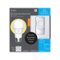 C by GE - Wire-free Switch + Soft White A19 Smart Bulb Bundle - White-Front_Standard 