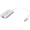 IOGEAR - HDMI-to-USB Type C Adapter - White-Front_Standard