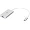 IOGEAR - HDMI-to-USB Type C Adapter - White-Front_Standard