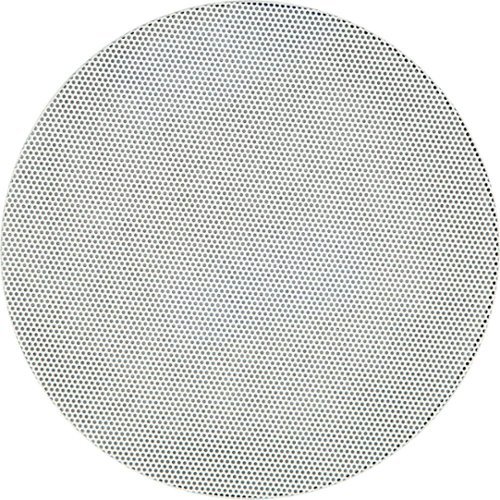 Sonance - Professional Series 4" Round Replacement Grille (2-Pack) - Paintable White