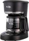 Mr. Coffee - 5-Cup Coffeemaker - Black-Front_Standard 