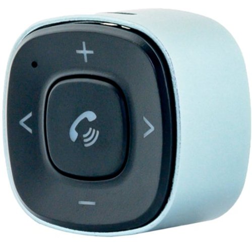 iSimple Bluetooth Adapter for Hands-Free Calling and Music Streaming - Black GLOBAL SHIPPING