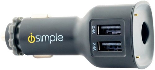 iSimple Bluetooth Adapter for Hands-Free Calling and Music Streaming - Black HOW TO BUY