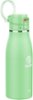 Takeya - Traveler 17oz FlipLock Bottle - Mint-Angle_Standard