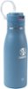 Takeya - Traveler 17oz FlipLock Bottle - Bluestone-Angle_Standard
