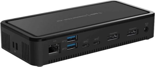 Belkin Thunderbolt 3 Dock with Thunderbolt 3 Cable, 60W Upstream Charging, Dual 4K @60Hz WORLDWIDE DELIVERY
