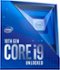 Intel - Core i9-10900K 10th Generation 10-core - 20-Thread - 3.7 GHz (5.3 GHz Turbo) Socket LGA1200 Unlocked Desktop Processor - Grey/Black/Gold-Front_Standard 