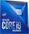Intel - Core i9-10900K 10th Generation 10-core - 20-Thread - 3.7 GHz (5.3 GHz Turbo) Socket LGA1200 Unlocked Desktop Processor - Grey/Black/Gold-Front_Standard