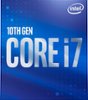 Intel - Core i7-10700 10th Generation 8-Core - 16-Thread 2.9 GHz (4.8 GHz Turbo) Socket LGA1200 Locked Desktop Processor-Front_Standard