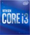 Intel - Core i3-10100 10th Generation 4-Core - 8-Thread - 3.6 GHz (4.3 GHz Turbo) Socket LGA1200 Locked Processor-Front_Standard 