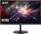 Acer - Nitro 27" IPS LED FHD FreeSync Monitor (HDMI, USB) - Black-Front_Standard