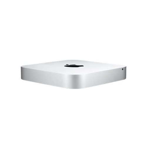  Apple - Refurbished Good - Mac mini Desktop - Intel Core i5 - 8GB Memory - 500GB HDD - Silver
