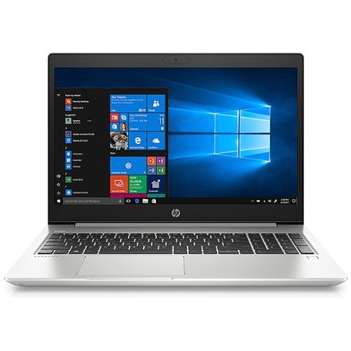 HP - ProBook 450 G7 15.6" PC Laptop - Intel Core i7-10510U - 8GB - 500GB HDD - Silver