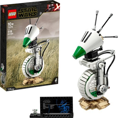 LEGO - Star Wars D-O 75278