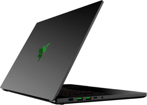 Razer Blade 15 Advanced - 15.6 Gaming Laptop - Intel Core i7 - 16GB Memory - NVIDIA GeForce RTX 2070 SUPER - 512GB SSD GLOBAL SHIPPING