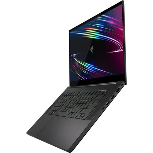 Razer Blade 15 Base - 15.6 Gaming 4K Ultra HD Laptop - Intel Core i7 - 16GB Memory - NVIDIA GeForce RTX 2070 - 512GB SSD GLOBAL SHIPPING