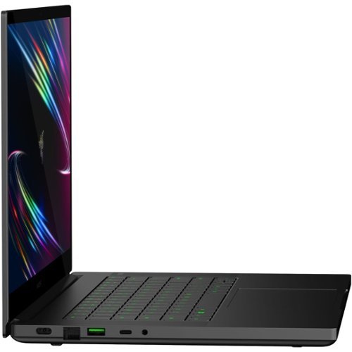 Razer Blade 15 Base - 15.6 Gaming 4K Ultra HD Laptop - Intel Core i7 - 16GB Memory - NVIDIA GeForce RTX 2070 - 512GB SSD BUY IN MIDDLE EAST