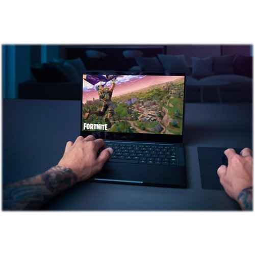 Razer Blade Stealth 13 - 13.3 4K Touch Gaming Laptop - Intel Core i7 - 16GB Memory - NVIDIA GeForce GTX 1650 Ti -512GB SSD - Black BUY IN UAE