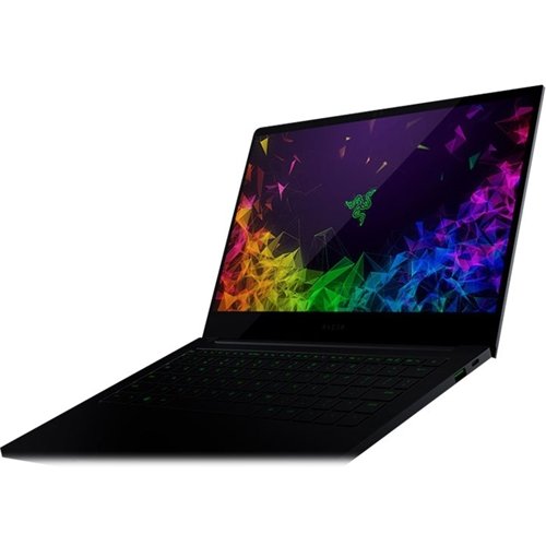 Razer Blade Stealth 13 - 13.3 4K Touch Gaming Laptop - Intel Core i7 - 16GB Memory - NVIDIA GeForce GTX 1650 Ti -512GB SSD - Black BUY IN QATAR