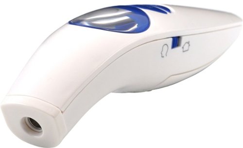 ZenBaby Noncontact Thermometer - White WORLDWIDE DELIVERY