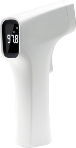 ZenBaby - Infrared Thermometer - White