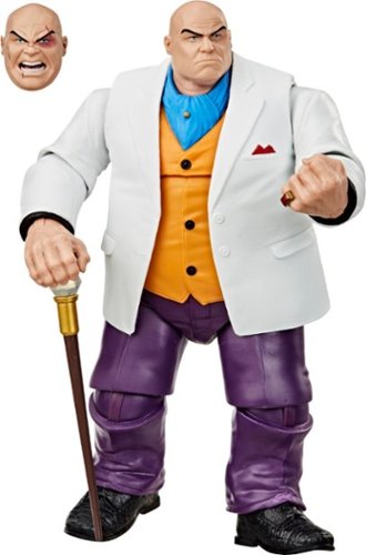  Hasbro - Marvel Legends Series Vintage Collection 6-inch Marvel's Kingpin Figure