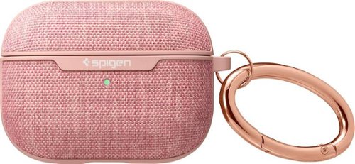 Spigen - Urban Fit Case for Apple AirPods Pro - Rose Gold