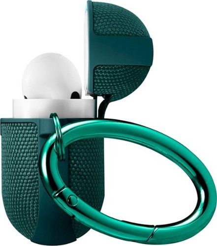 Spigen Urban Fit Case for Apple AirPods Pro - Midnight Green HOW TO BUY