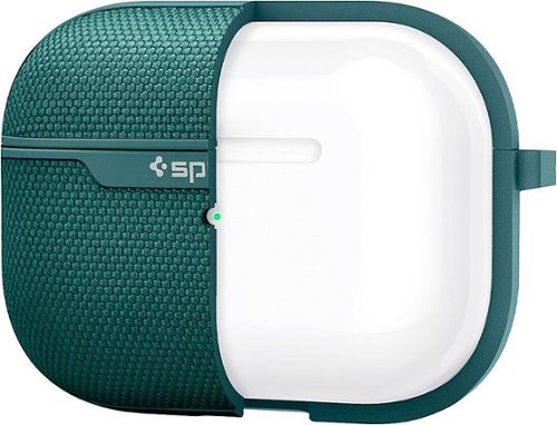 Spigen Urban Fit Case for Apple AirPods Pro - Midnight Green SHOP ONLINE