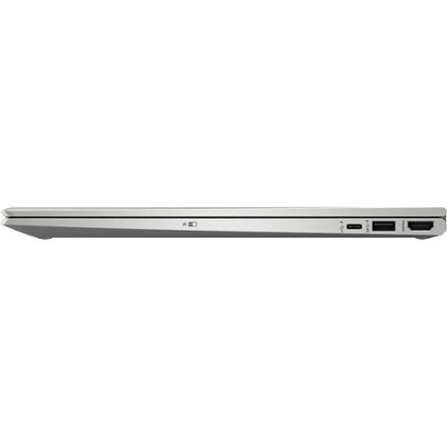 HP ENVY x360 2-in-1 15.6 Touch-Screen Laptop - Intel Core i7 - 8GB Memory - 512GB SSD - Natural Silver, Sandblasted Anodized Finish GLOBAL SHIPPING