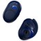 Skullcandy - Push True Wireless In-Ear Headphones - Indigo-Front_Standard