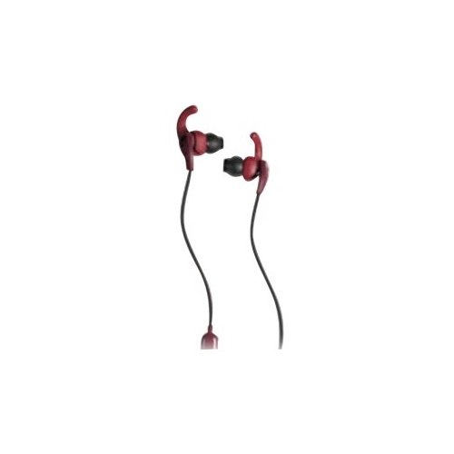 Skullcandy - Set In-Ear Sport Headphones - Red/Moab-Front_Standard 